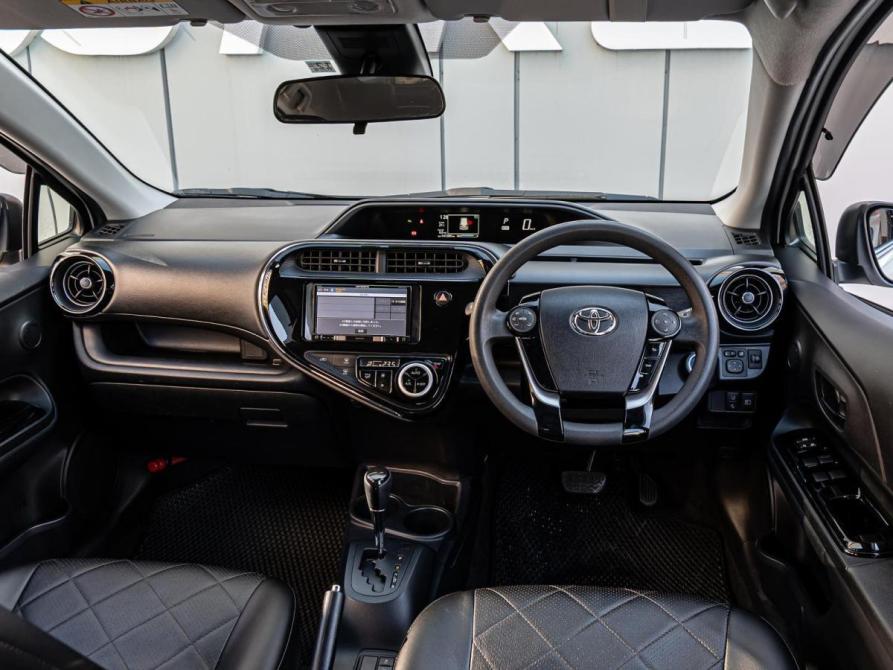 Toyota Aqua I Рестайлинг 2 Краснодар  - изображение 6
