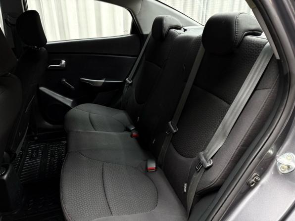 Kia Rio III Рестайлинг с пробегом 2016 года, цена 1 049 000 рублей, 146560 км, седан, Автокод Объявления