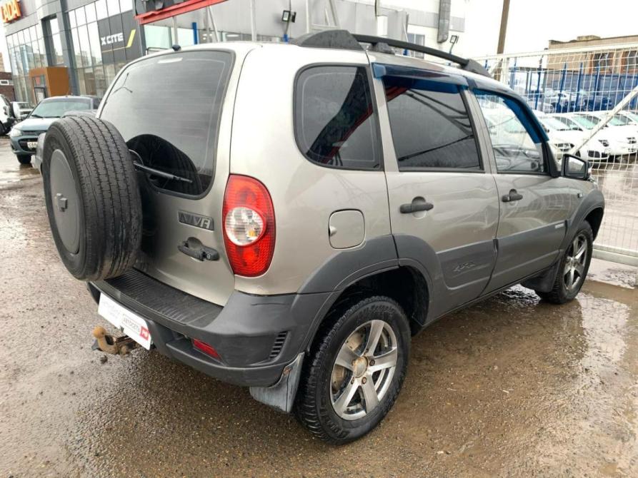 Chevrolet Niva I Рестайлинг Нижнекамск  - изображение 16