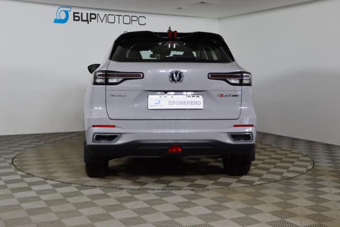 Changan CS55 Plus II с пробегом 2023 года, цена 2 199 990 рублей, 35866 км, внедорожник, Автокод Объявления