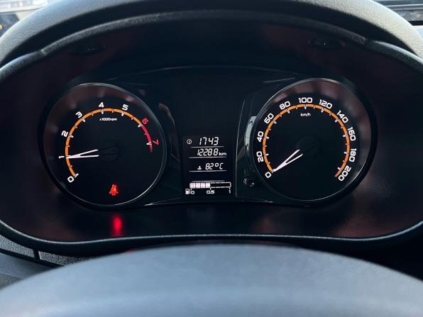 Lada (ВАЗ) Granta I Рестайлинг с пробегом 2024 года, цена 860 000 рублей, 12287 км, лифтбек, Автокод Объявления