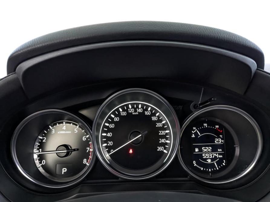 Mazda 6 III (GJ) Рестайлинг 2 Москва  - изображение 16