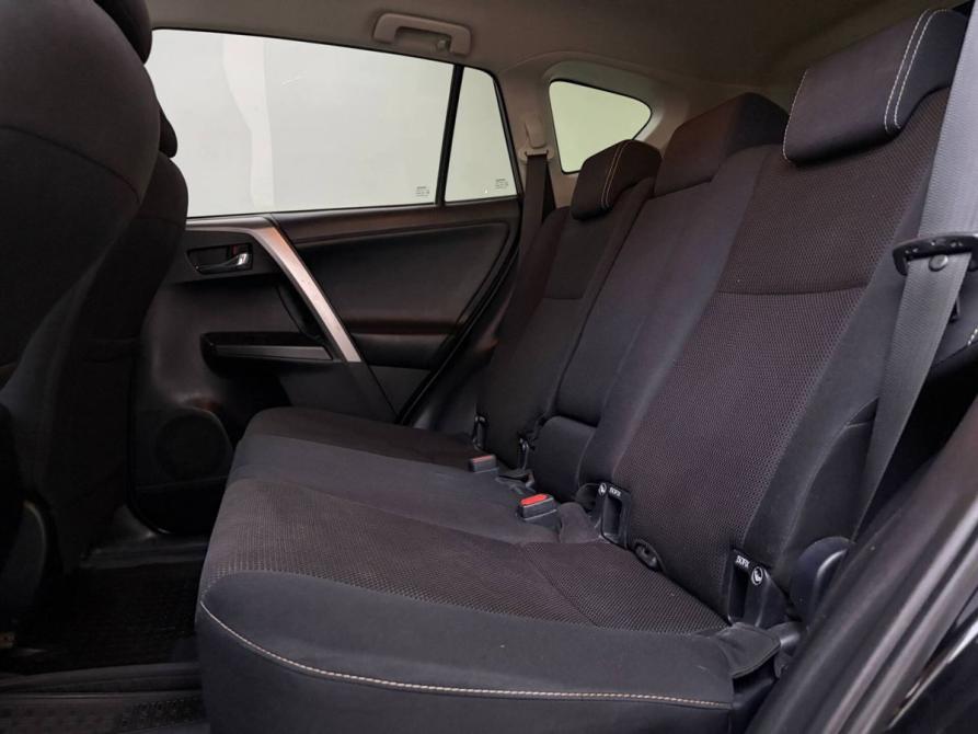 Toyota RAV4 IV (XA40) Рестайлинг Уфа  - изображение 15