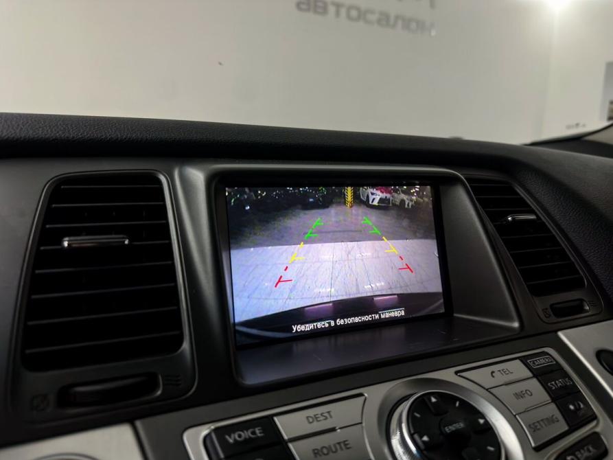 Nissan Murano II (Z51) Рестайлинг 2 Уфа  - изображение 18