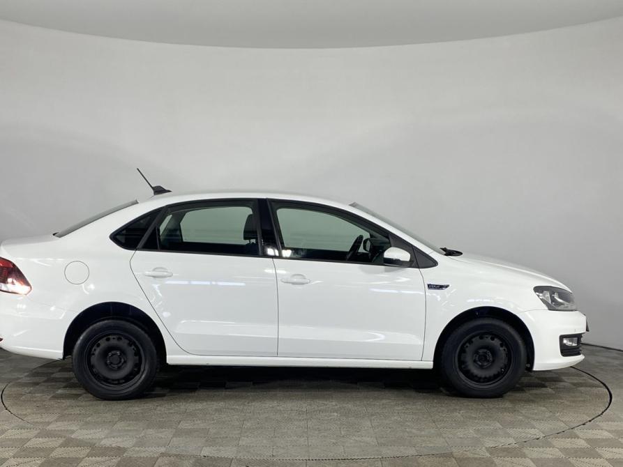 Volkswagen Polo V Рестайлинг Воронеж  - изображение 3
