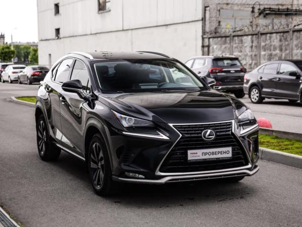 Lexus NX I Рестайлинг с пробегом 2020 года, цена 3 799 000 рублей, 78387 км, внедорожник, Автокод Объявления