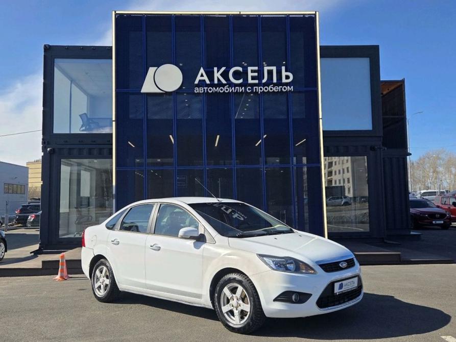 Ford Focus II Рестайлинг Архангельск  - изображение 7