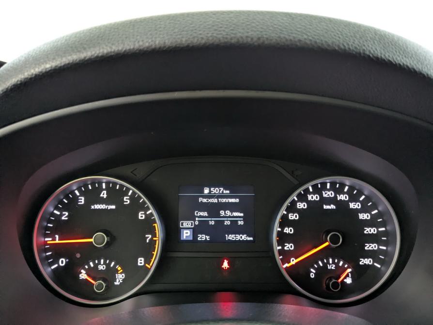 Kia Sportage IV Рестайлинг Москва  - изображение 17