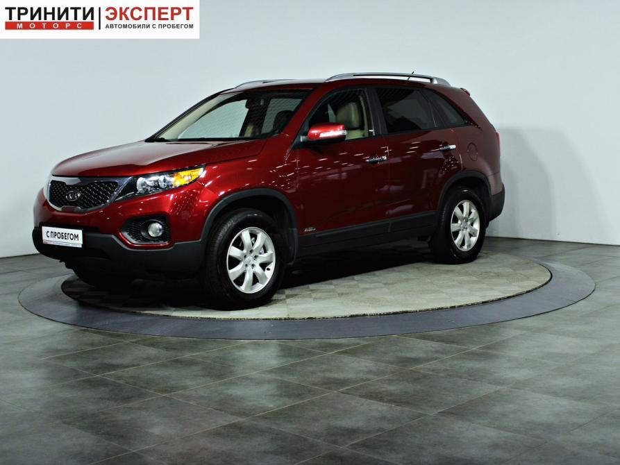 Kia Sorento II Белгород  - изображение 1