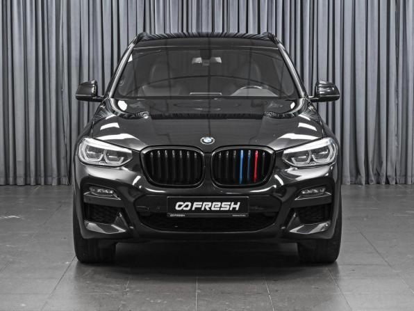 BMW X3 III (G01) с пробегом 2020 года, цена 4 160 000 рублей, 93324 км, внедорожник, Автокод Объявления