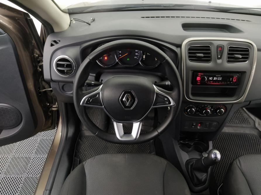 Renault Sandero II Рестайлинг Екатеринбург  - изображение 23