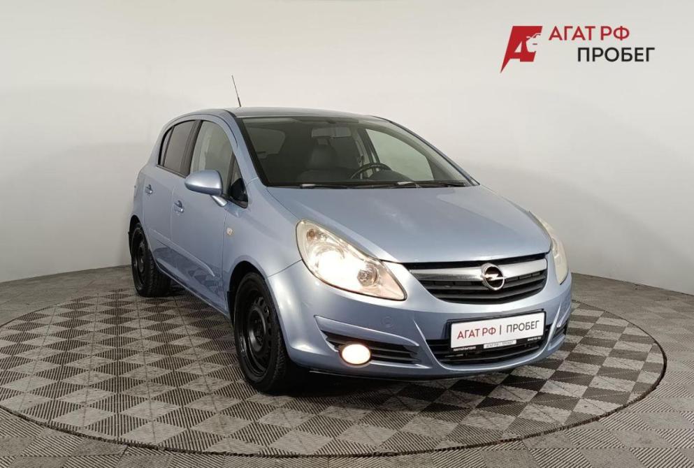 Opel Corsa D Волгоград  - изображение 1