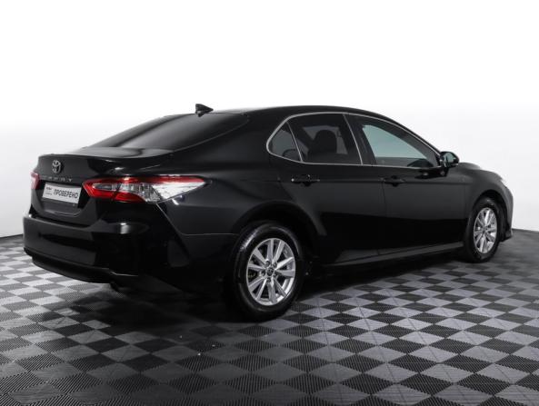 Toyota Camry VIII (XV70) с пробегом 2020 года, цена 2 590 000 рублей, 189000 км, седан, Автокод Объявления