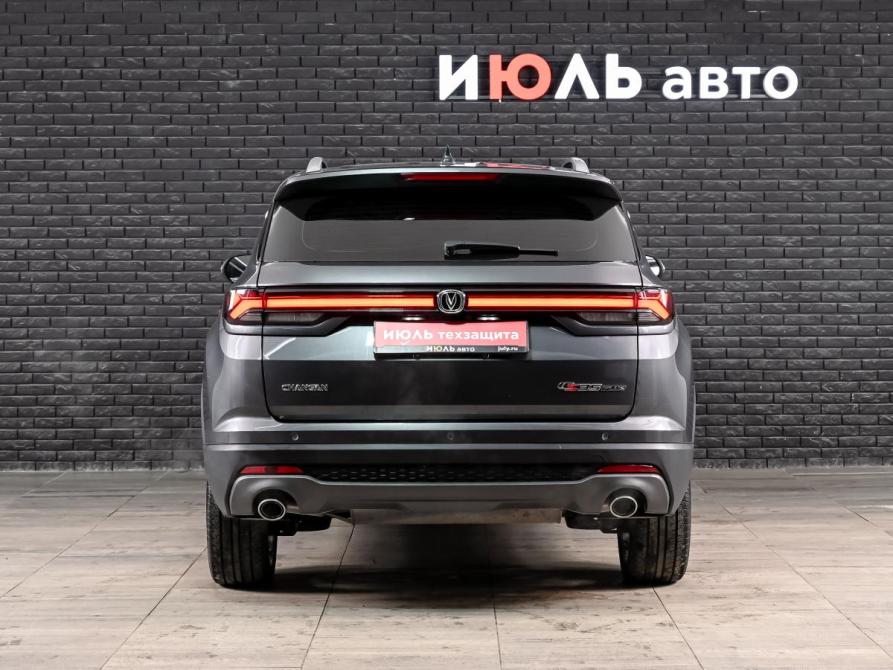 Changan CS35 Plus I Рестайлинг Екатеринбург  - изображение 5