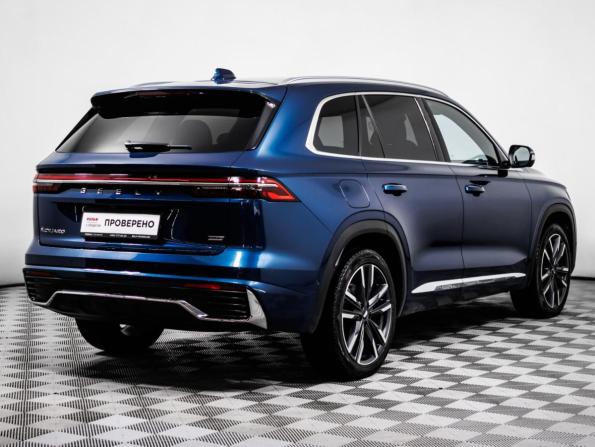 Geely Monjaro I с пробегом 2024 года, цена 2 799 000 рублей, 110301 км, внедорожник, Автокод Объявления