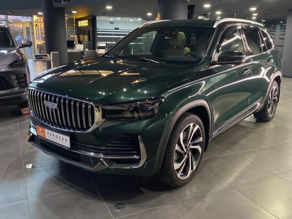 Geely Monjaro I с пробегом 2025 года, цена 3 465 000 рублей, 36300 км, внедорожник, Автокод Объявления