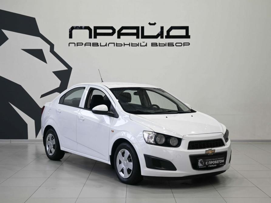 Chevrolet Aveo II Ростов-на-Дону  - изображение 5