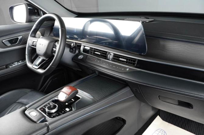 Chery Tiggo 8 Pro Max I Рестайлинг с пробегом 2024 года, цена 2 849 000 рублей, 9961 км, внедорожник, Автокод Объявления