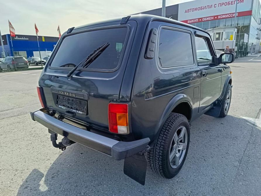 Lada (ВАЗ) 2121 (4x4) I Рестайлинг Тюмень  - изображение 7