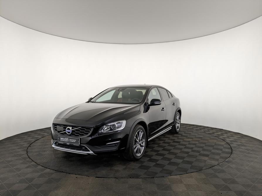 Volvo S60 III Москва  - изображение 1