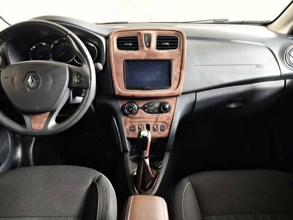 Renault Sandero II с пробегом 2016 года, цена 1 087 000 рублей, 95521 км, хэтчбек, Автокод Объявления