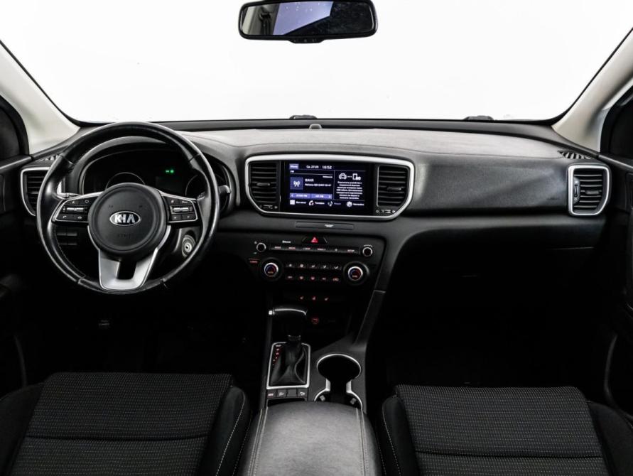 Kia Sportage IV Рестайлинг Санкт-Петербург  - изображение 11
