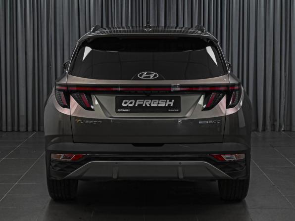 Hyundai Tucson IV Рестайлинг с пробегом 2023 года, цена 2 974 000 рублей, 102874 км, внедорожник, Автокод Объявления
