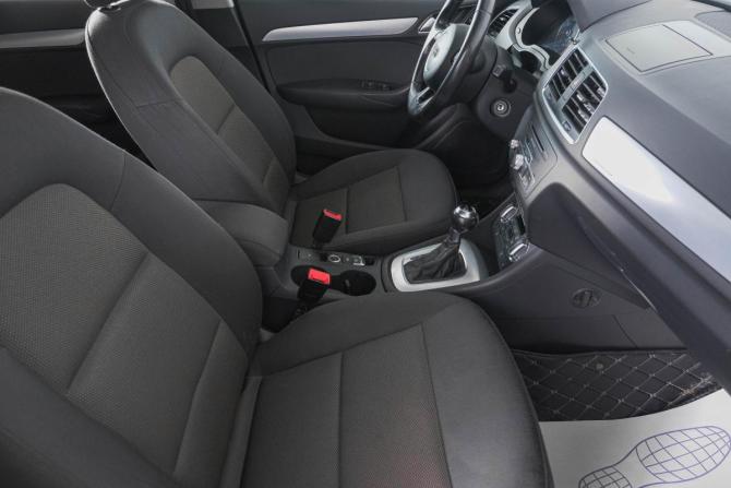 Audi Q3 I (8U) с пробегом 2011 года, цена 1 349 000 рублей, 225000 км, внедорожник, Автокод Объявления