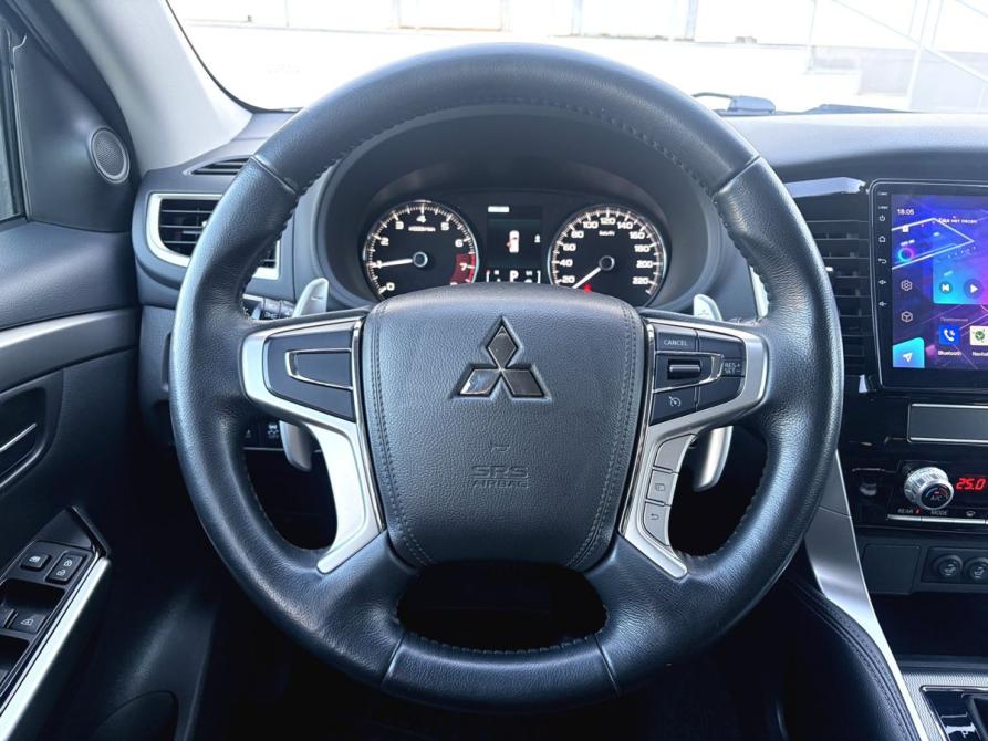 Mitsubishi Pajero Sport III Рестайлинг Пермь  - изображение 15