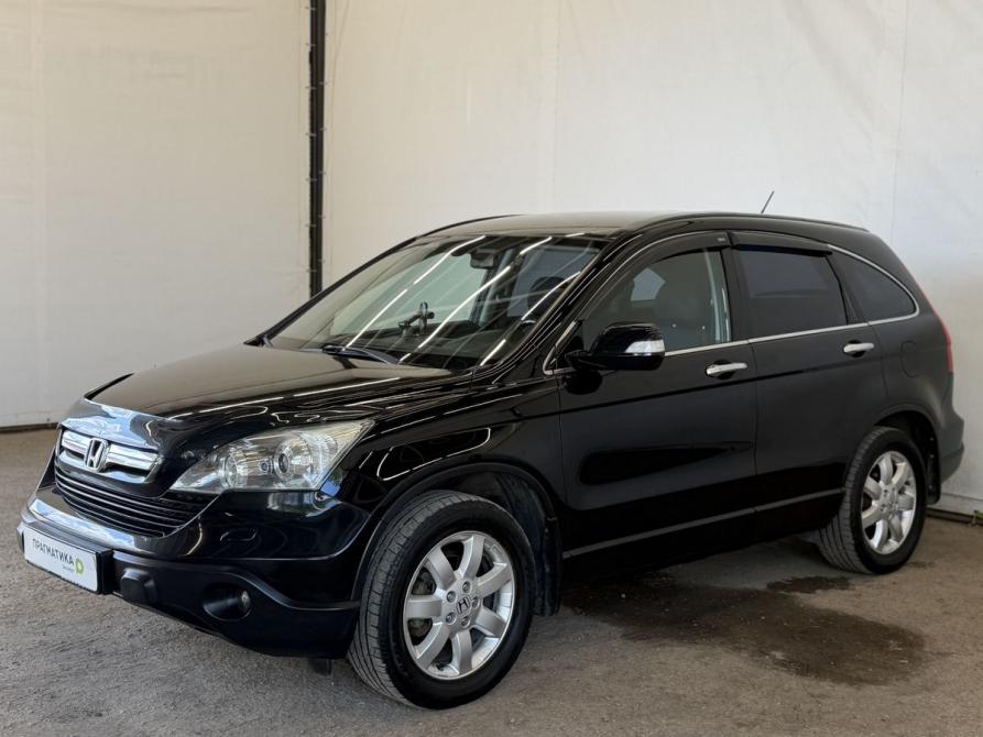 Honda CR-V III Псков  - изображение 1