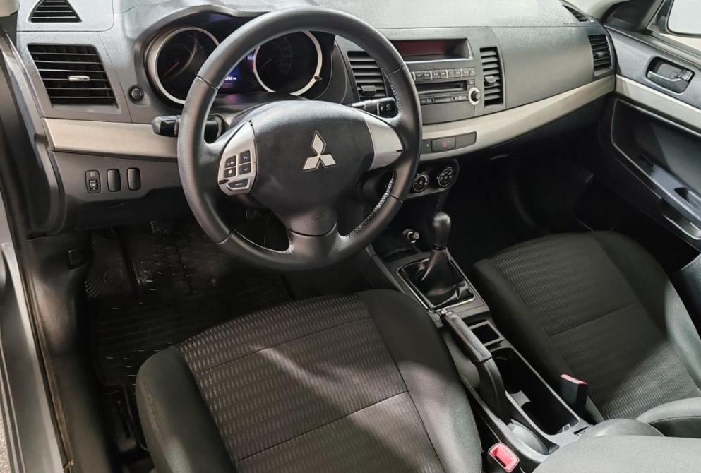 Mitsubishi Lancer X Рестайлинг Ярославль  - изображение 12