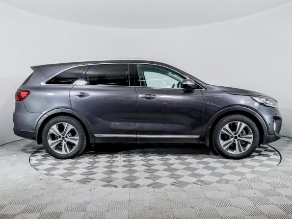 Kia Sorento III Prime Рестайлинг с пробегом 2019 года, цена 2 800 000 рублей, 84261 км, внедорожник, Автокод Объявления