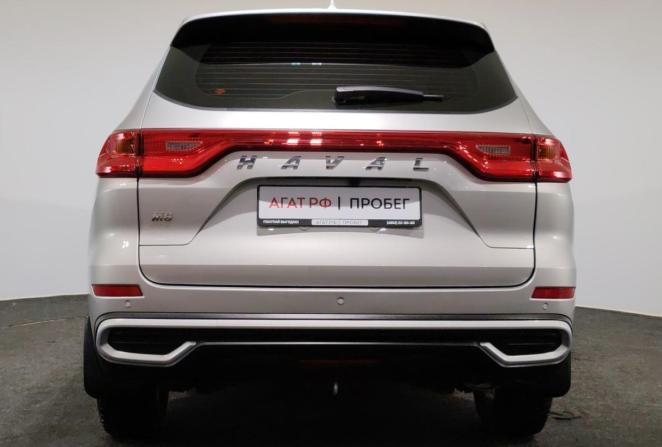 Haval M6 II с пробегом 2024 года, цена 2 070 000 рублей, 2295 км, внедорожник, Автокод Объявления