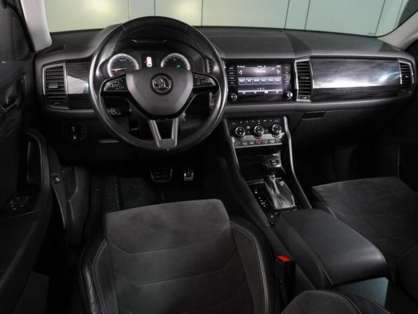Skoda Kodiaq I с пробегом 2017 года, цена 2 574 000 рублей, 191466 км, внедорожник, Автокод Объявления