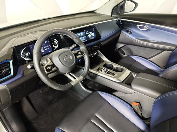 GAC GS3 с пробегом 2024 года, цена 2 061 000 рублей, 16388 км, внедорожник, Автокод Объявления
