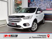 Ford Kuga II Рестайлинг Кемерово  - изображение 25