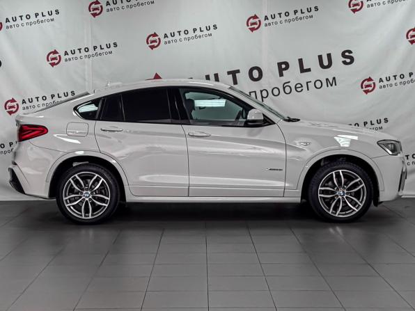 BMW X4 I (F26) с пробегом 2018 года, цена 3 949 000 рублей, 54031 км, внедорожник, Автокод Объявления