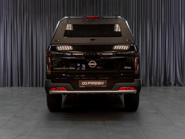 Nissan Frontier Pro с пробегом 2026 года, цена 4 879 000 рублей, 33 км, offers.body_type.unknown, Автокод Объявления