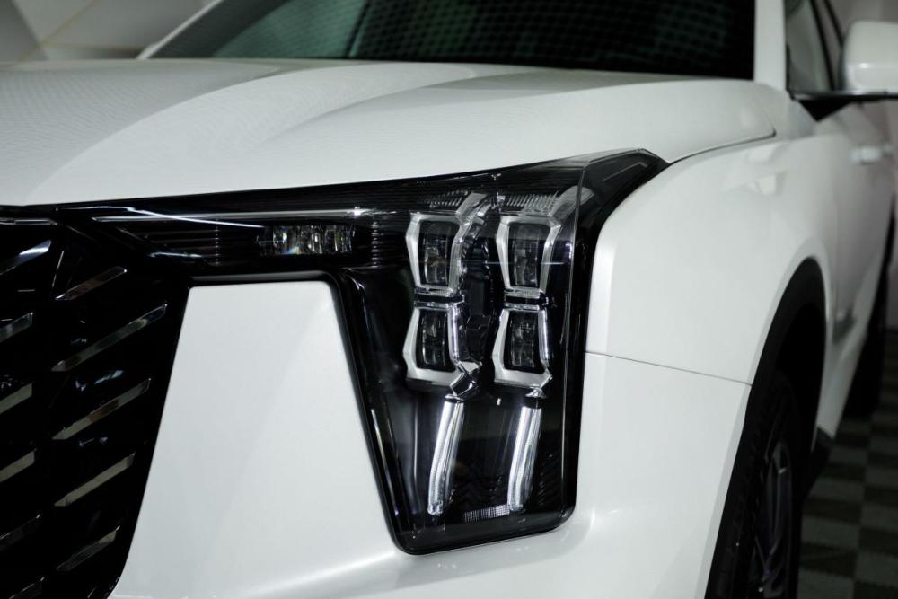 GAC GS8 II Москва  - изображение 8