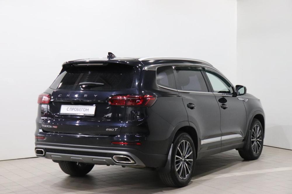 Chery Tiggo 8 Pro Max I Рестайлинг Иркутск  - изображение 6