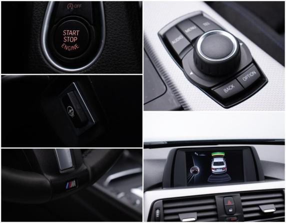 BMW 3 серии VI (F3x) Рестайлинг с пробегом 2017 года, цена 2 795 000 рублей, 103000 км, седан, Автокод Объявления