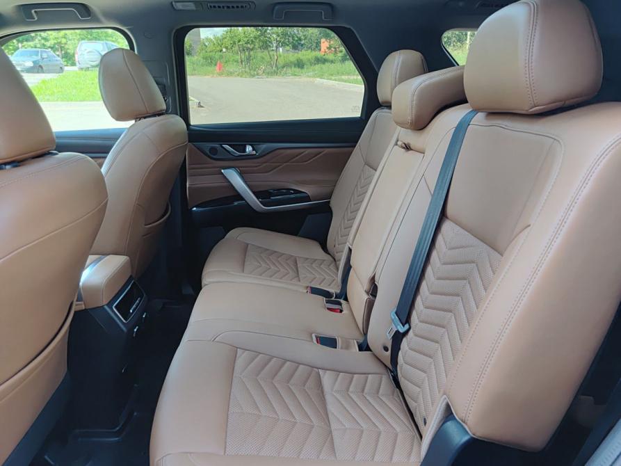 Changan CS95 I Рестайлинг 2 Ижевск  - изображение 11