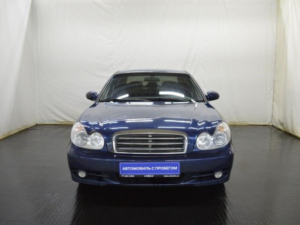 Hyundai Sonata IV (EF) Рестайлинг с пробегом 2006 года, цена 270 000 рублей, 246476 км, седан, Автокод Объявления