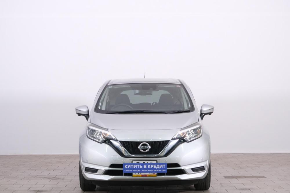 Nissan Note II Рестайлинг Омск  - изображение 2