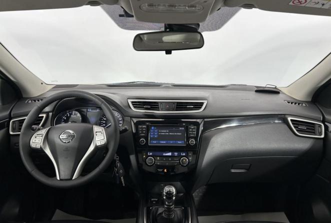 Nissan Qashqai II с пробегом 2014 года, цена 1 415 000 рублей, 102000 км, внедорожник, Автокод Объявления