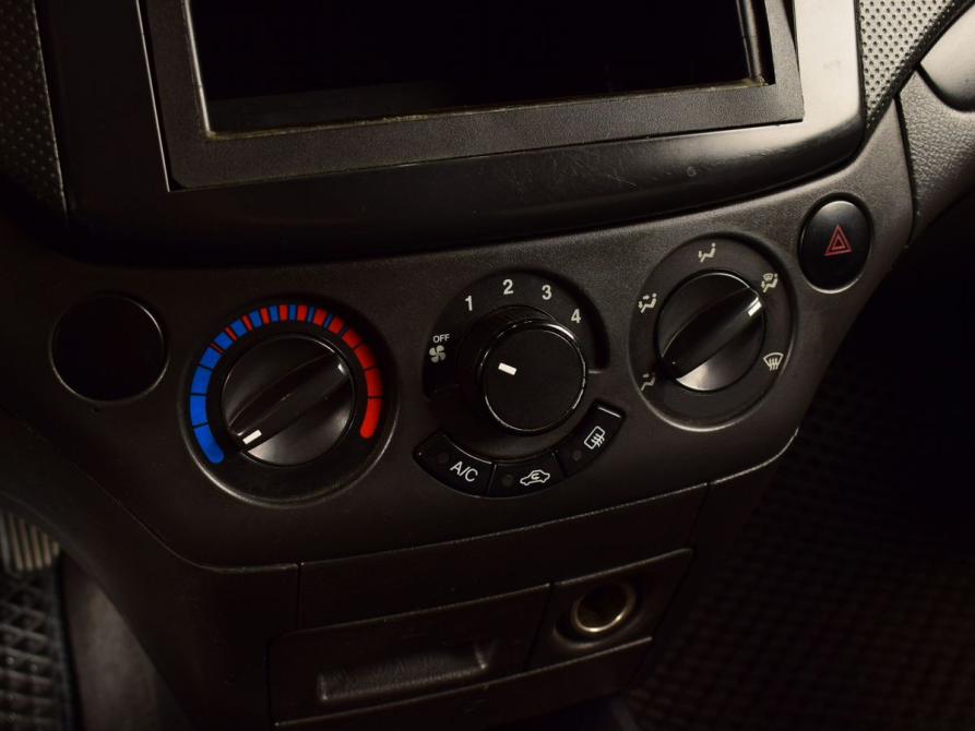 Chevrolet Aveo I Рестайлинг Кемерово  - изображение 16