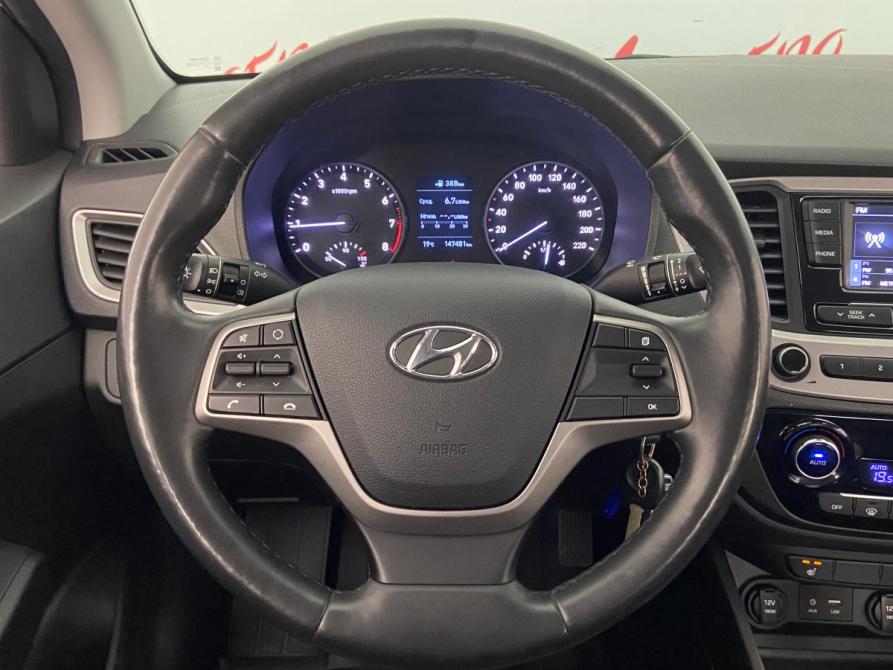 Hyundai Solaris II Псков  - изображение 11