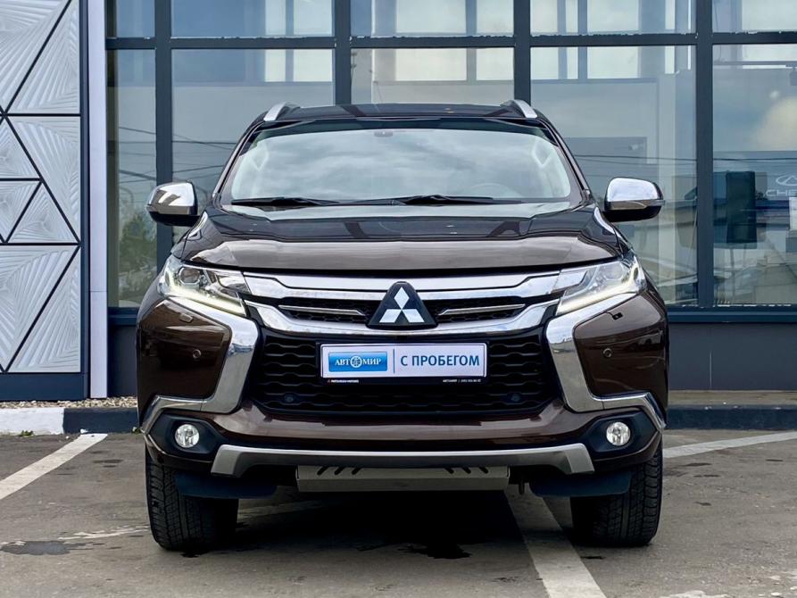 Mitsubishi Pajero Sport III Москва  - изображение 2