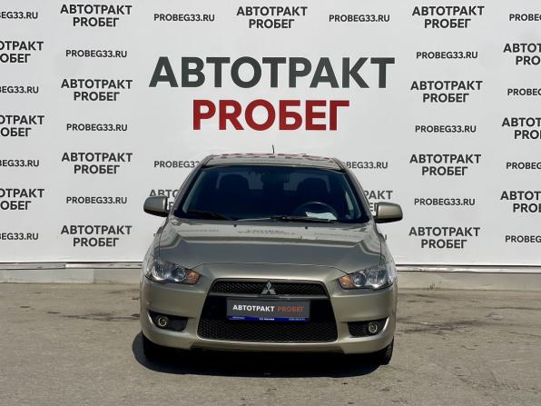 Mitsubishi Lancer X с пробегом 2008 года, цена 730 000 рублей, 121305 км, седан, Автокод Объявления