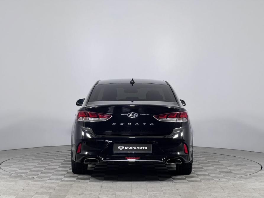 Hyundai Sonata VII (LF) Рестайлинг Калининград  - изображение 6